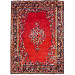 Sarough 283x400 Cm Sarough, Persia, Hand-carded Wool,