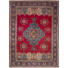 Tabriz 243x330 Cm Tabriz, Persia, Hand-carded Wool (warp: