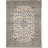 Kashan 272x367 Cm Kashan, Persia, Hand-carded Wool (warp: