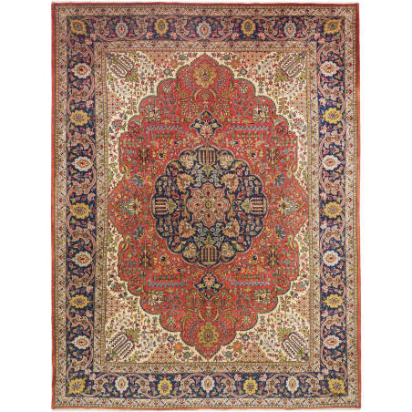 Tabriz 293x386 Cm Tabriz