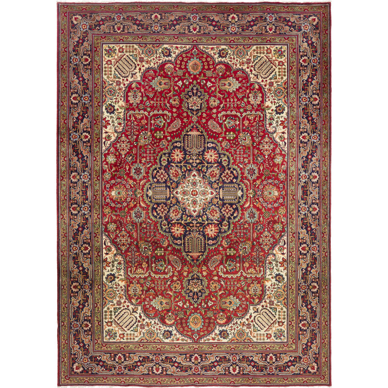 Tabriz 255x364 Cm Tabriz
