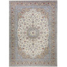 Kashan 290x400 Cm Kashan, Persia, Hand-carded Wool (cotton