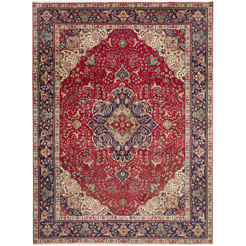 Tabriz 258x344 Cm Tabriz