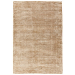 Rug Blade plain beige sand light taupe 120x170 c