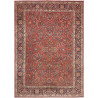 Sarough 283x398 Cm Sarough, Persia, Hand-carded Wool (warp: