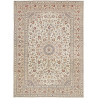Kashan 250x345 Cm Kashan Persia Hand-carded Wool Cotton