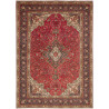 Tabriz 245x343 Cm Tabriz, Persia, Hand-carded Wool, Cotton,