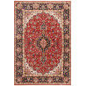 Ghom 140x211 Cm Ghom Persia Hand-carded Wool 300,000-350,000