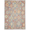 Kilim 172x240 Cm Kilim, Afghanistan, Hand-carded Wool,