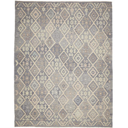 Kilim 258x339 Cm Kilim, Afghanistan, Hand-carded Wool