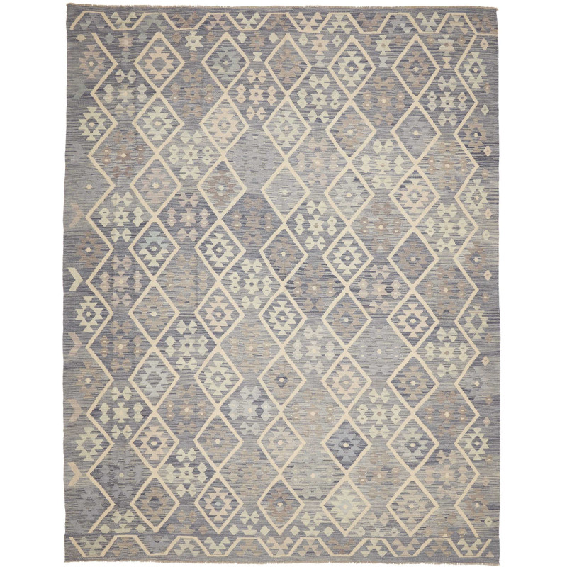 Kilim 258x339 Cm Kilim, Afghanistan, Hand-carded Wool