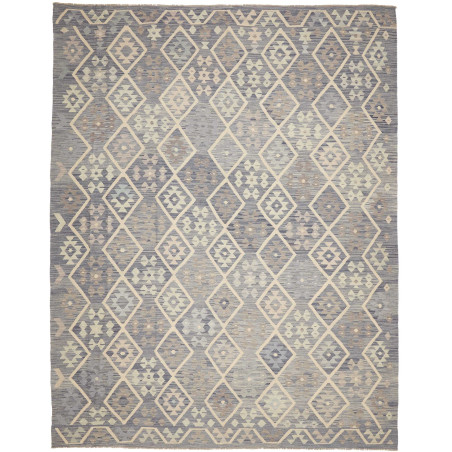 Kilim 258x339 Cm Kilim, Afghanistan, Hand-carded Wool