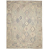 Kilim 256x342 Cm Kilim Afghanistan, Hand-carded Wool,
