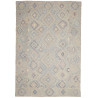Kilim 201x293 Cm Kilim, Afghanistan, Hand-carded Wool (warp:
