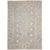 Kilim 207x292 Cm Kilim, Afghanistan, Hand-carded Wool (warp: