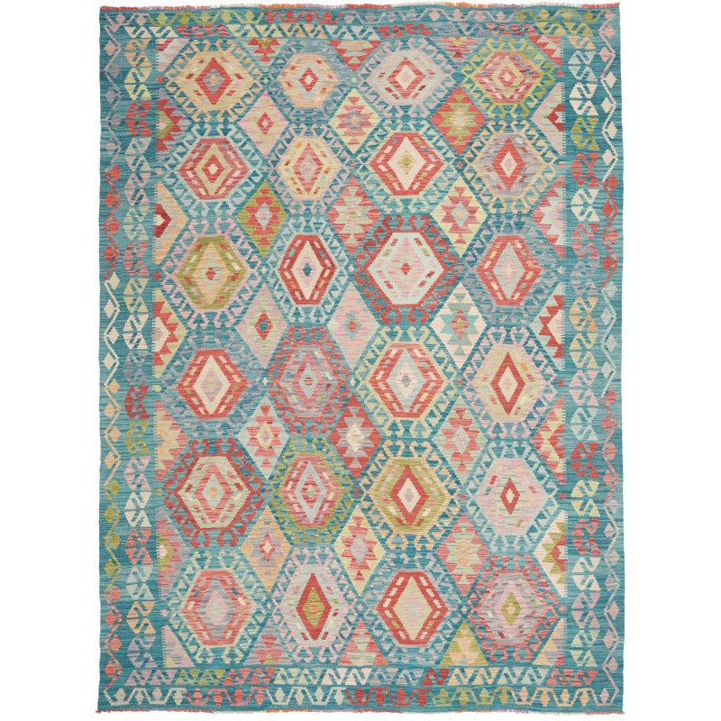 Kilim 218x295 Cm Kilim Afghanistan