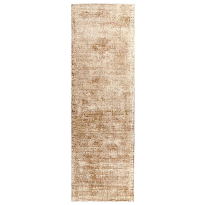 Tappeto Blade tinta unita beige e sabbia 240x340