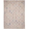 Kilim 257x344 Cm Kilim Afghanistan, Hand-carded Wool (warp: