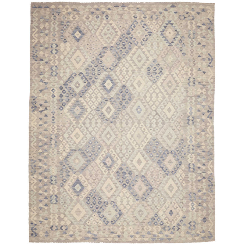Kilim 265x341 Cm Kilim, Afghanistan, Hand-carded Wool,