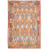 Kilim 210x304 Cm Kilim, Afghanistan, Hand-carded Wool (warp: