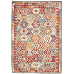 Kilim 207x292 Cm Kilim Afghanistan