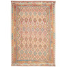 Kilim 208x302 Cm Kilim, Afghanistan, Hand-carded Wool