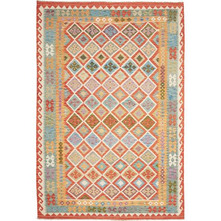 Kilim 205x298 Cm Kilim Afghanistan