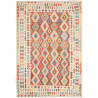 Kilim 208x291 Cm Kilim, Afghanistan, Wool, Cotton