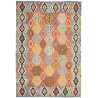 Kilim 208x301 Cm Kilim, Afghanistan, Hand-carded Wool,