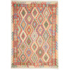 Kilim 210x295 Cm Kilim Afghanistan Wool Cotton