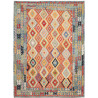 Kilim 256x354 Cm Kilim, Afghanistan, Hand-carded Wool (warp: