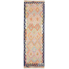 Kilim 77x250 Cm Kilim, Afghanistan, Hand-carded Wool, Cotton