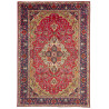 Tabriz 202x302 Cm Tabriz Persia Hand-carded Wool (warp: