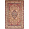 Tabriz 200x302 Cm Tabriz, Persia, Hand-carded Wool (cotton