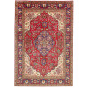 Tabriz 197x292 Cm Tabriz Persia Hand-carded Wool