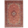 Tabriz 200x294 Cm Tabriz, Persia, Hand-carded Wool (warp: