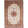 Tabriz 198x294 Cm Tabriz, Persia, Hand-carded Wool (warp: