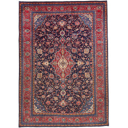 Sarough 218x307 Cm Sarough Persia Hand-carded Wool (warp: