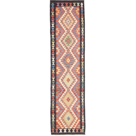 Kilim 76x294 Cm Kilim Afghanistan