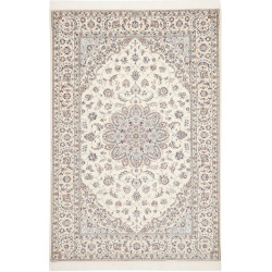 Nain 6la 134x202 Cm Nain 6la Persia Hand-carded Wool And