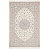 Nain 6la 134x202 Cm Nain 6la Persia Hand-carded Wool And