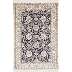 Nain 6la 153x232 Cm Nain 6la, Persia, Hand-carded Wool And