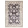 Nain 6la 153x232 Cm Nain 6la, Persia, Hand-carded Wool And