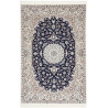 Nain 6la 122x185 Cm Nain 6la, Persia, Hand-carded Wool And