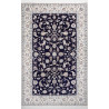 Nain 6la 161x248 Cm Nain 6la Persia Hand-carded Wool And