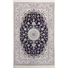 Nain 6la 158x245 Cm Nain 6la, Persia, Hand-carded Wool And