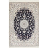 Nain 6la 153x232 Cm Nain 6la, Persia, Hand-carded Wool And