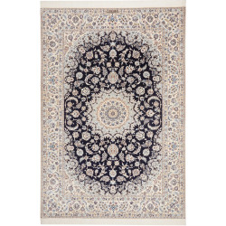 Nain 6la 170x250 Cm Nain 6la, Persia, Wool And Silk,