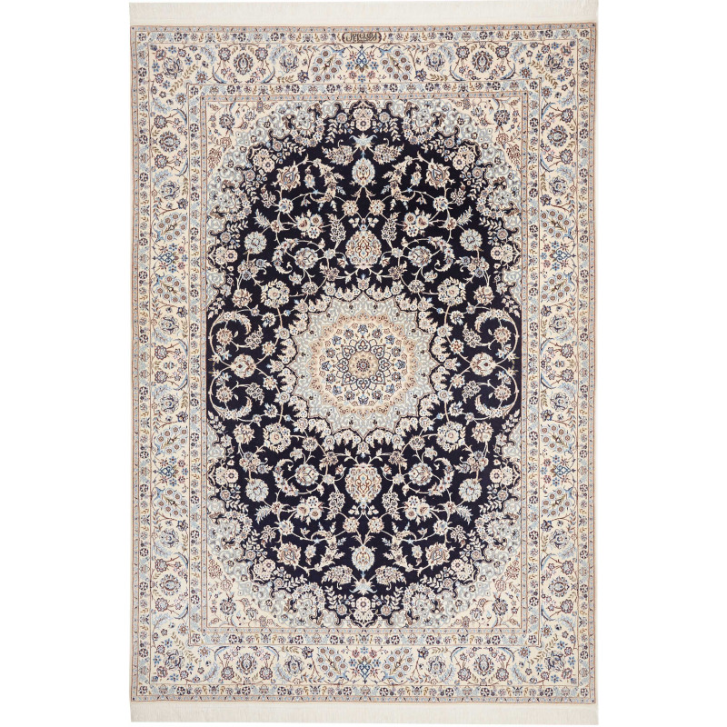 Nain 6la 170x250 Cm Nain 6la, Persia, Wool And Silk,