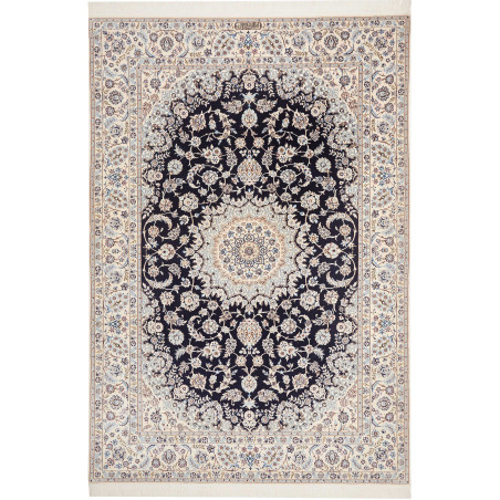 Nain 6la 170x250 Cm Nain 6la, Persia, Wool And Silk,